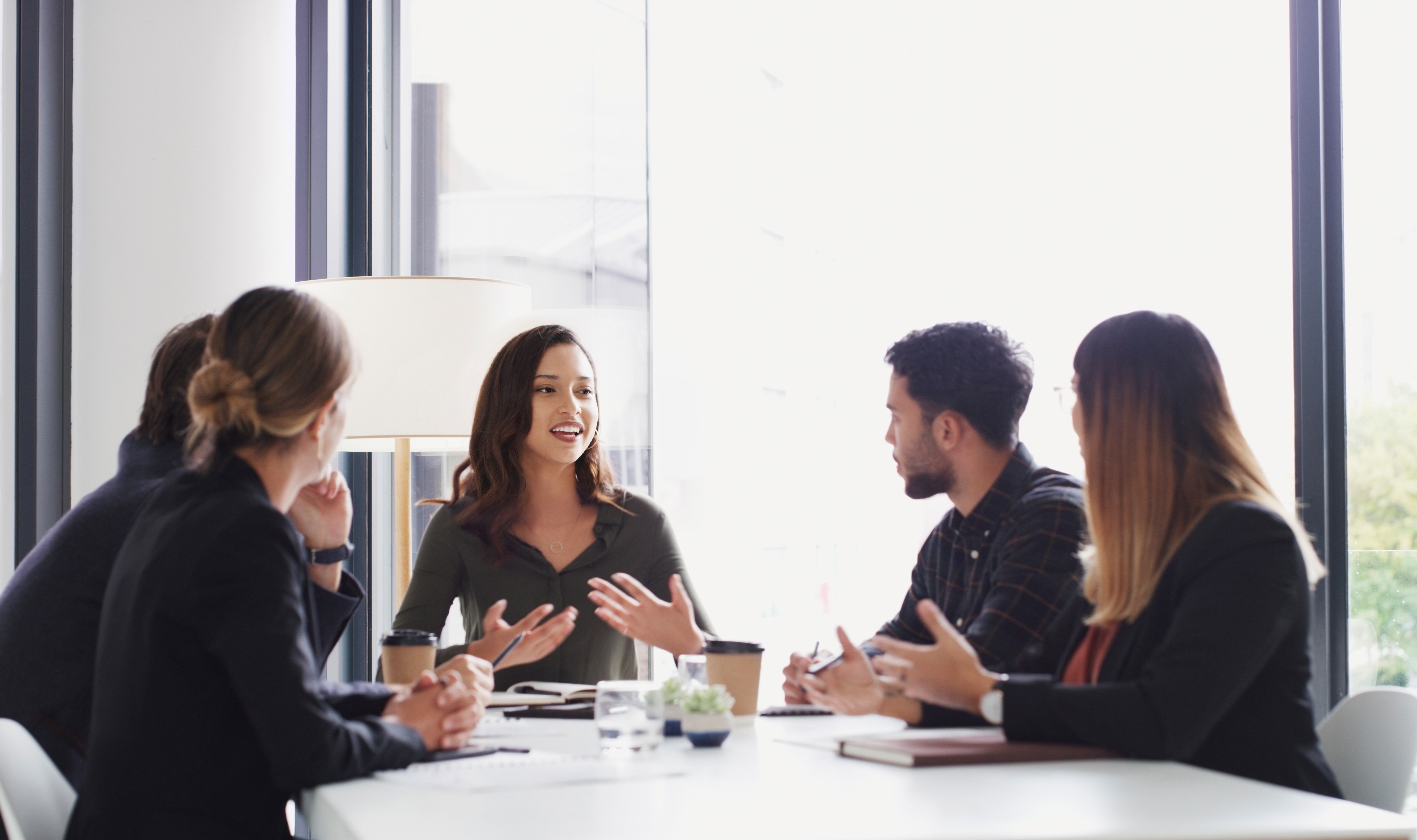 RamBridge Consulting technology staffing team